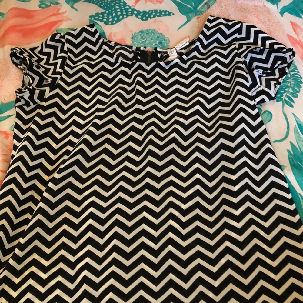 Chevron top(children’s size)